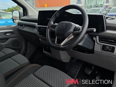 2025 Volkswagen Transporter
