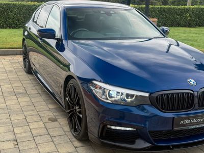 2017 BMW 5 Series