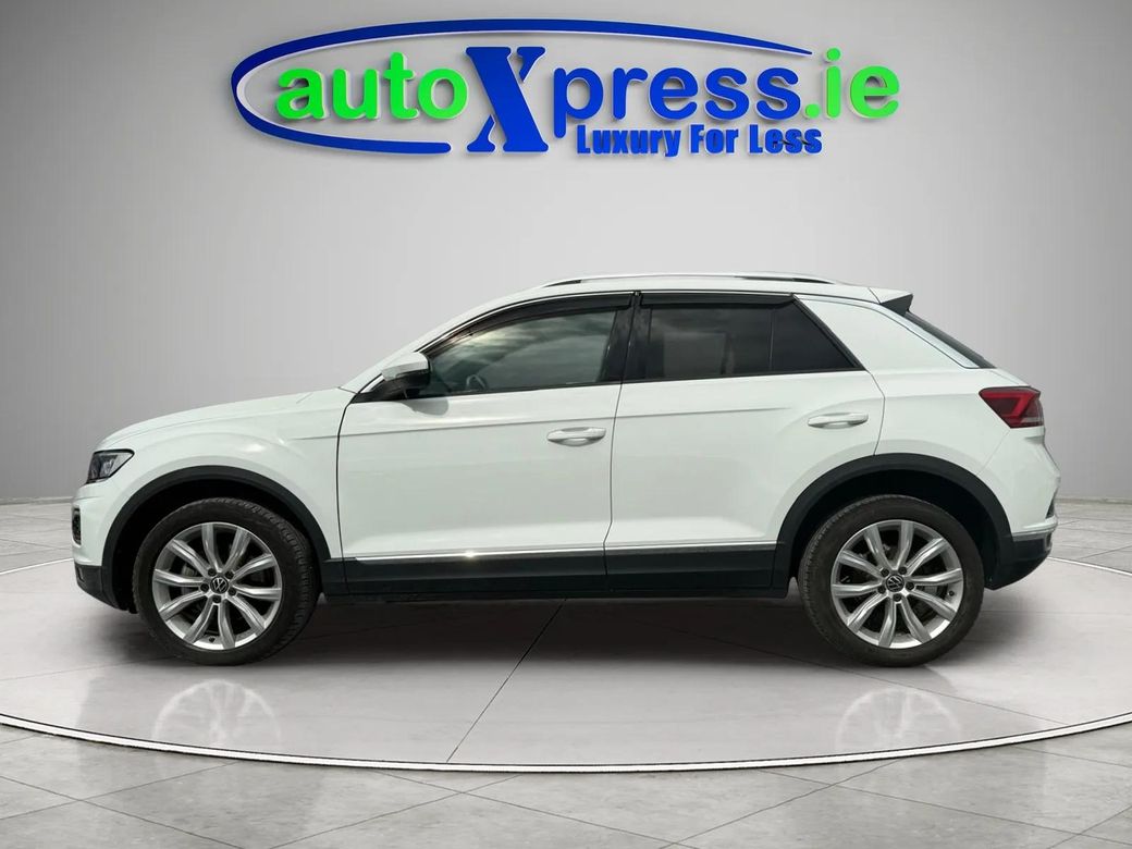 2021 Volkswagen T-Roc