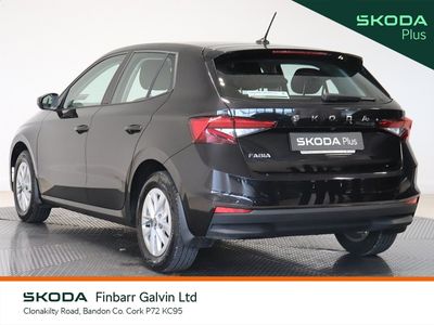 2026 Skoda Fabia