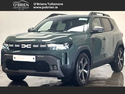 2026 Dacia Duster