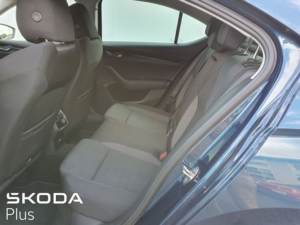 2022 Skoda Octavia