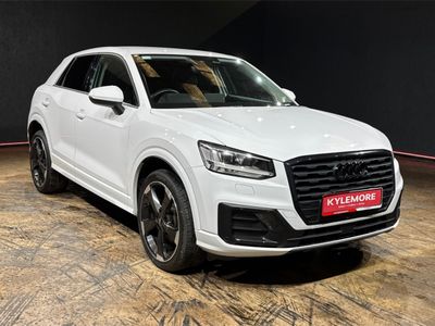2019 Audi Q2