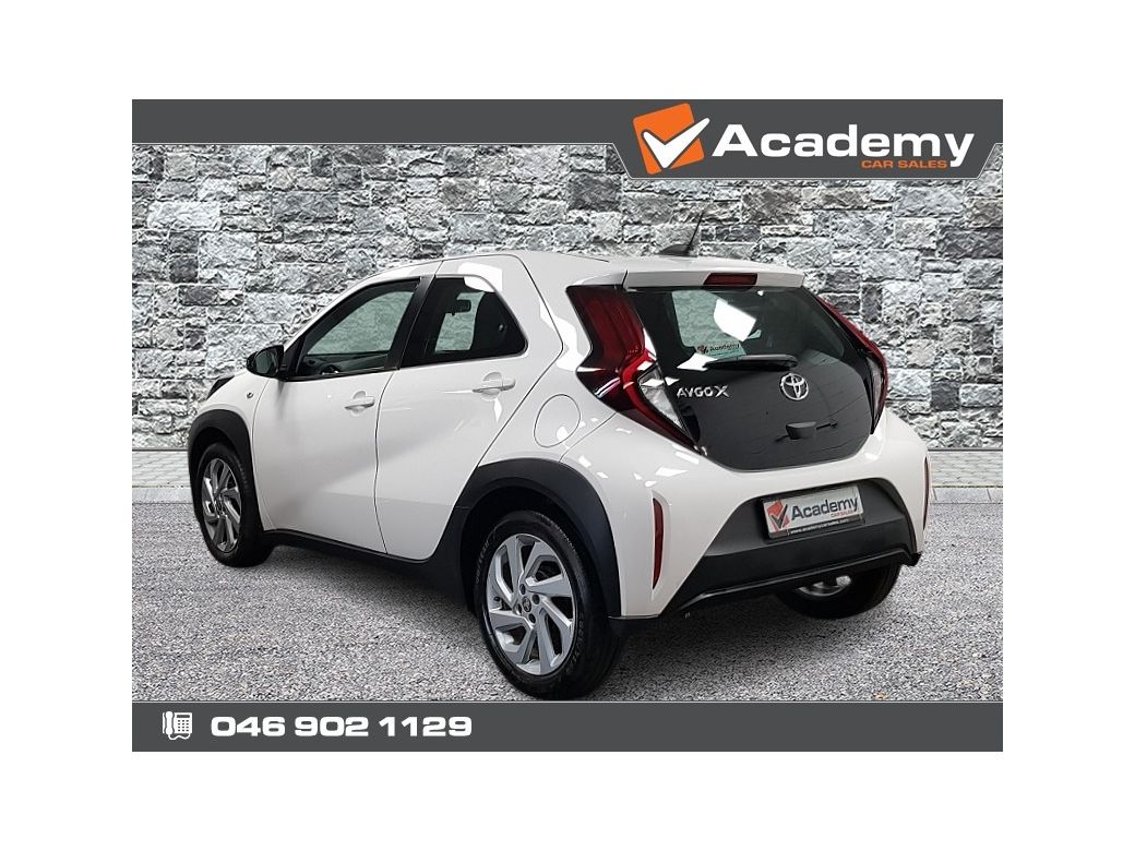 2023 Toyota Aygo X