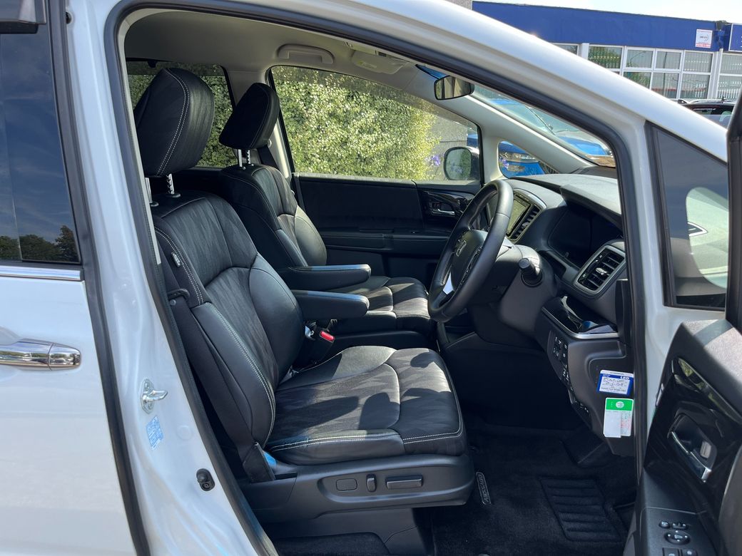 2018 Honda Odyssey