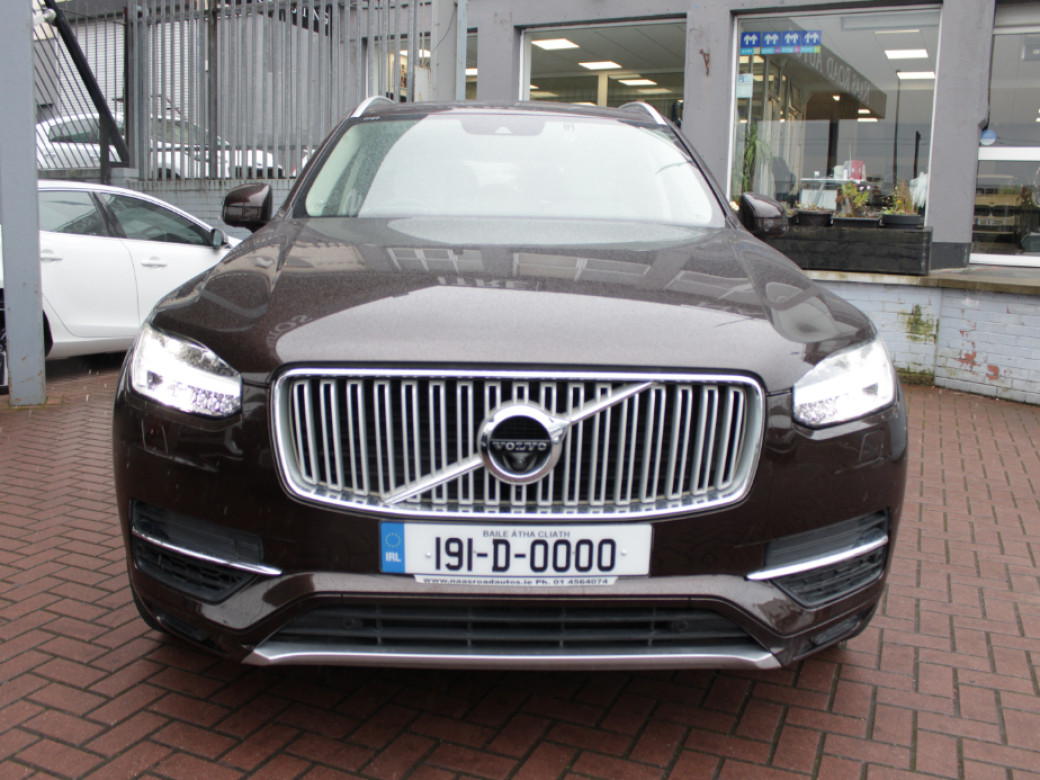 2019 Volvo XC90