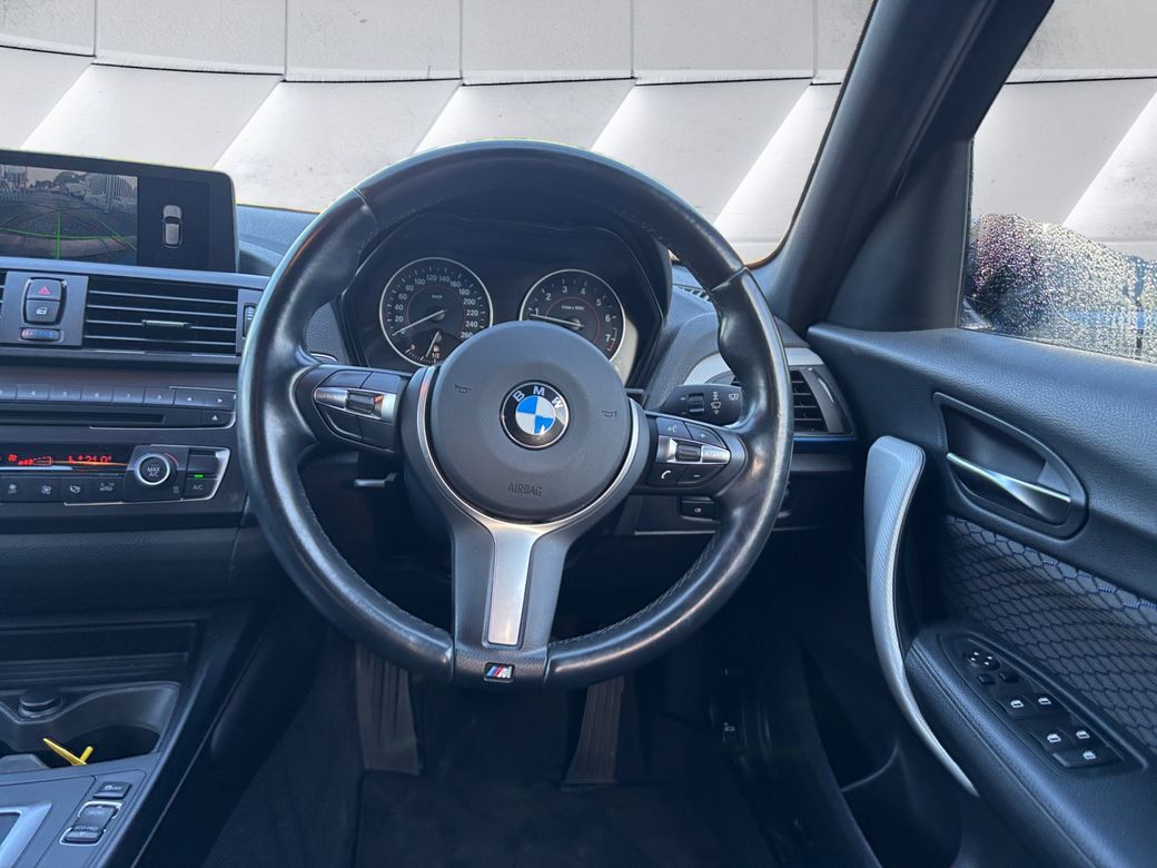 2015 BMW 1 Series