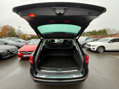 2018 Volkswagen Touareg