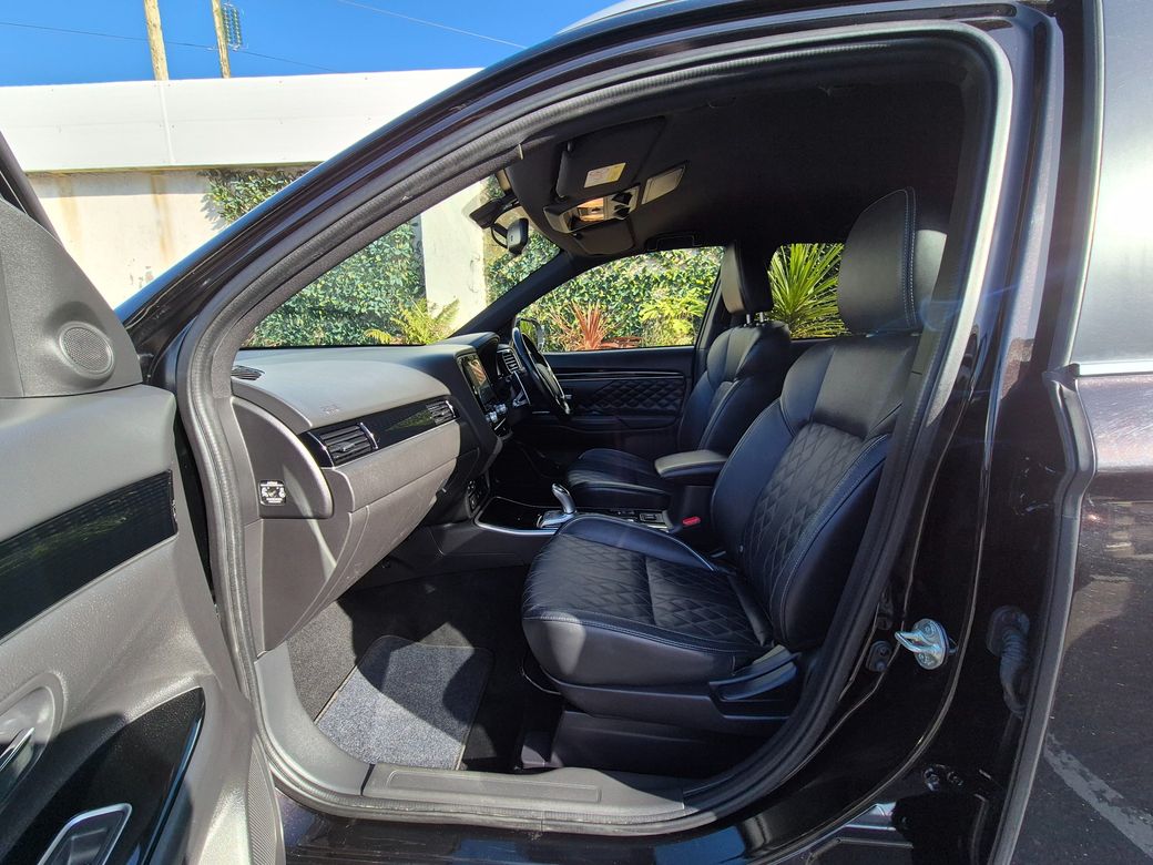 2021 Mitsubishi Outlander