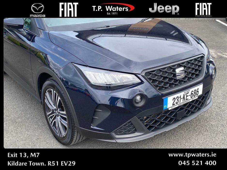 2023 SEAT Arona