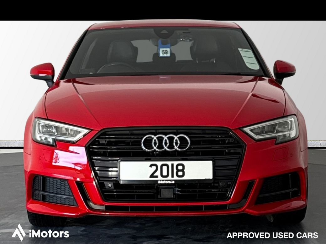 2018 Audi A3