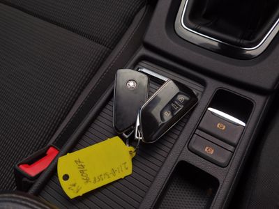 2021 Skoda Octavia