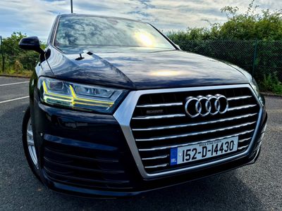 2015 Audi Q7