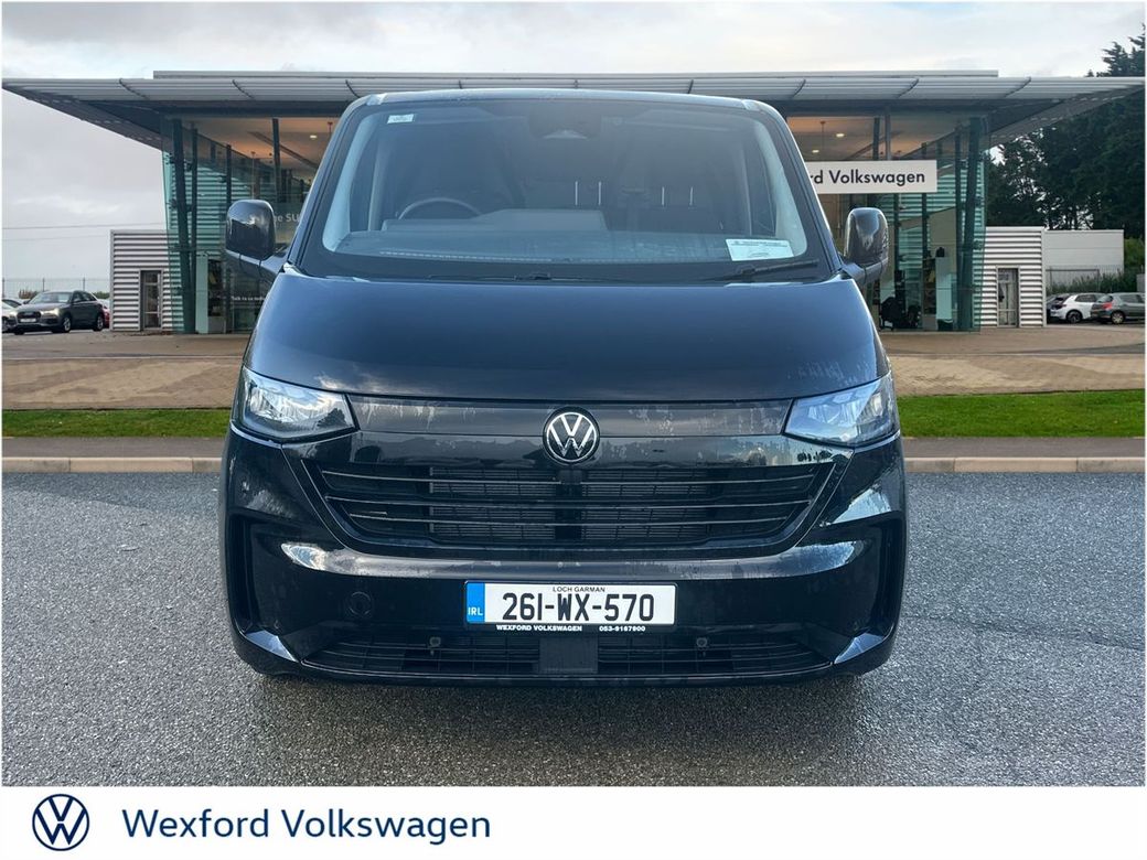 2026 Volkswagen Transporter