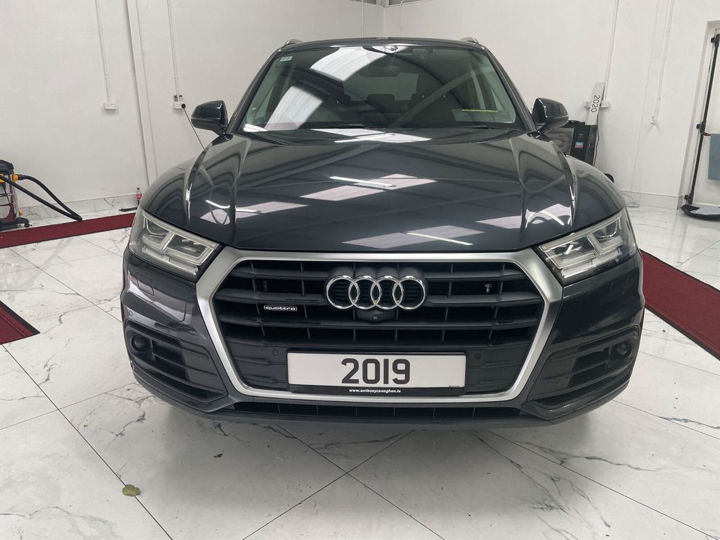 2019 Audi Q5