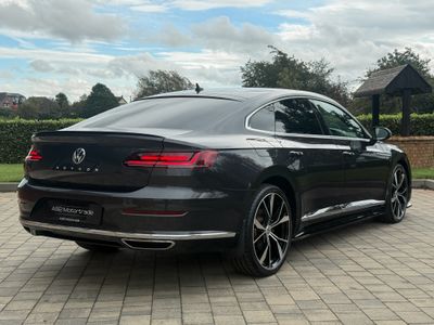 2019 Volkswagen Arteon