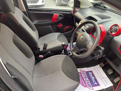 2013 Toyota Aygo