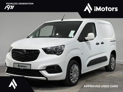 2021 Vauxhall Combo