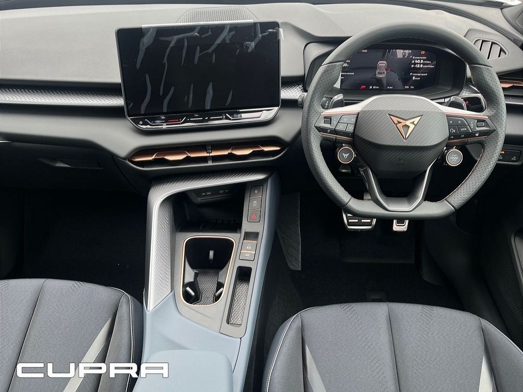 2026 Cupra Terramar