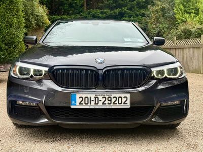 2020 BMW 5 Series