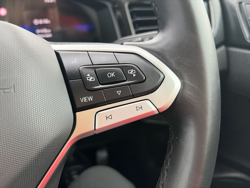 2025 Volkswagen Taigo