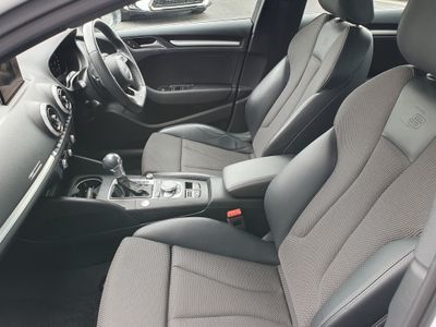 2020 Audi A3
