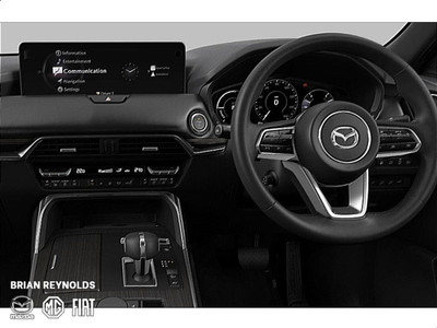 2026 Mazda CX-60