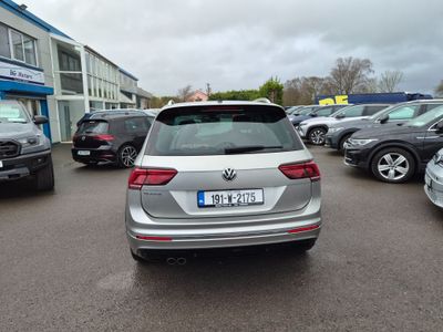 2019 Volkswagen Tiguan