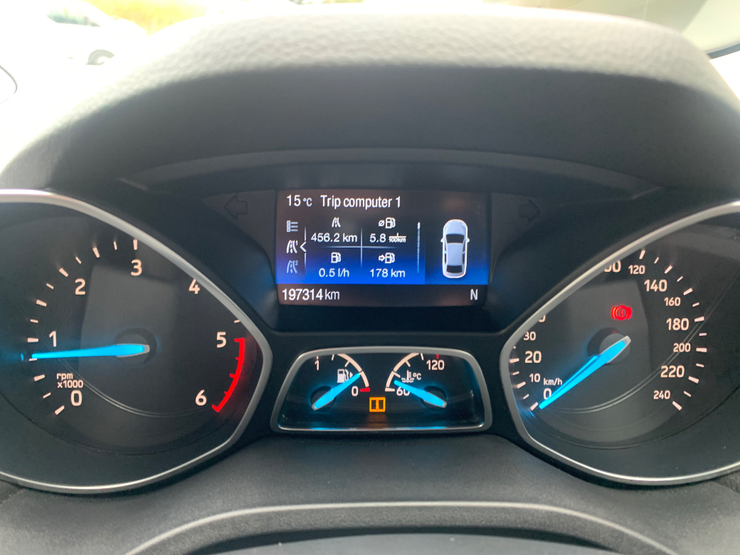 2019 Ford Kuga