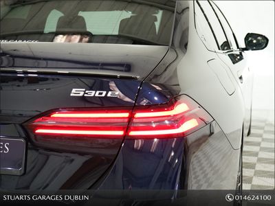 2025 BMW 5 Series