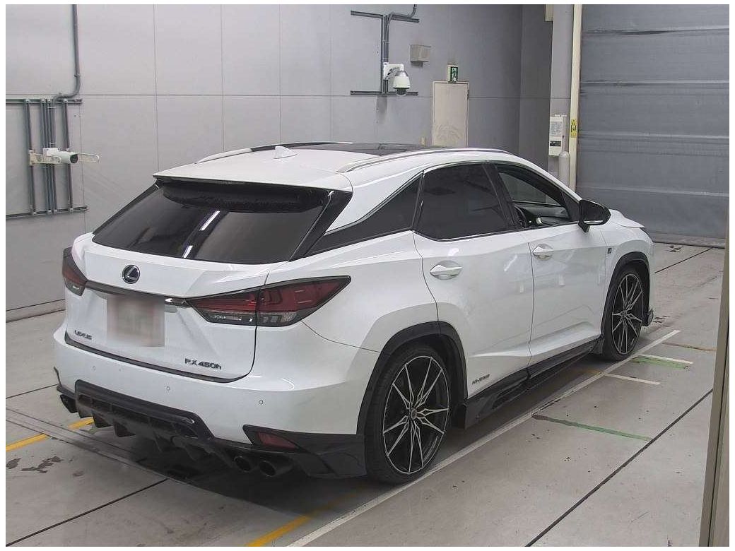2020 Lexus RX