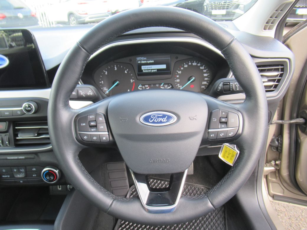 2019 Ford Focus