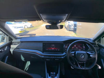 2021 Skoda Octavia