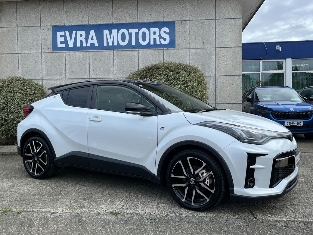 2023 Toyota C-HR