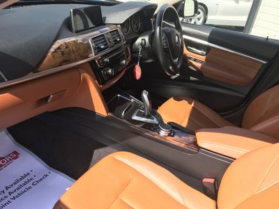 2017 BMW 3 Series