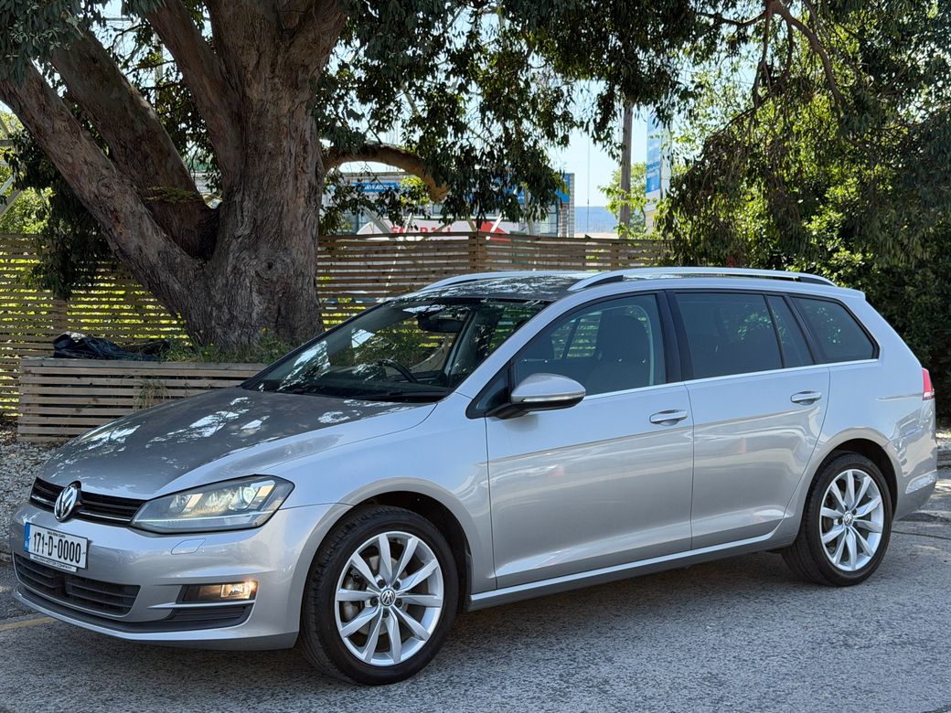 2017 Volkswagen Golf