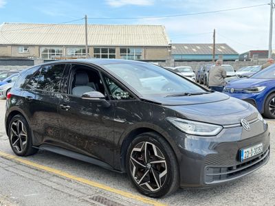 2022 Volkswagen ID.3