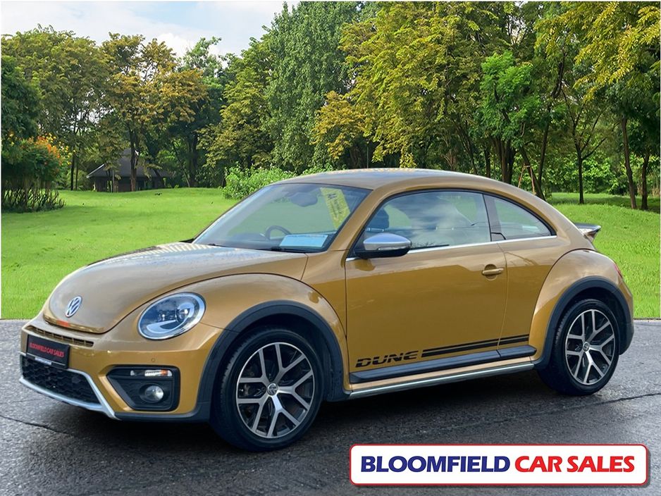 2016 Volkswagen Beetle