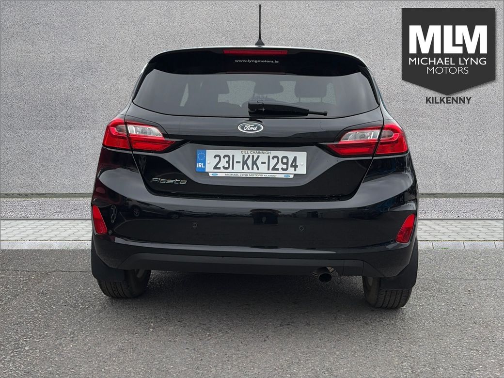 2023 Ford Fiesta