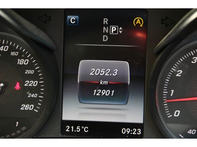 2015 Mercedes-Benz C Class
