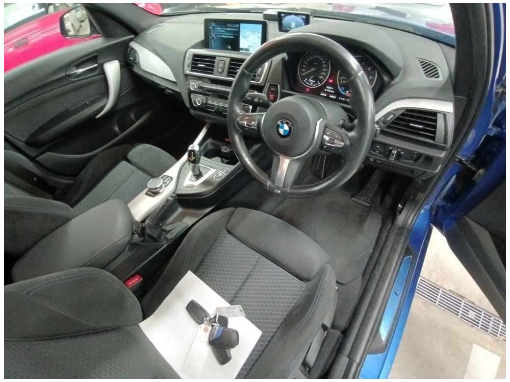 2017 BMW 1 Series