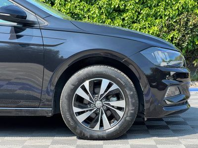 2019 Volkswagen Polo