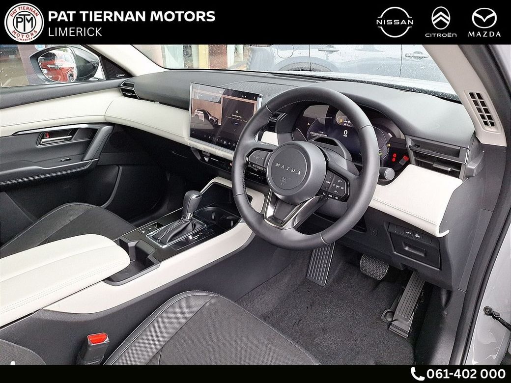2026 Mazda CX-5