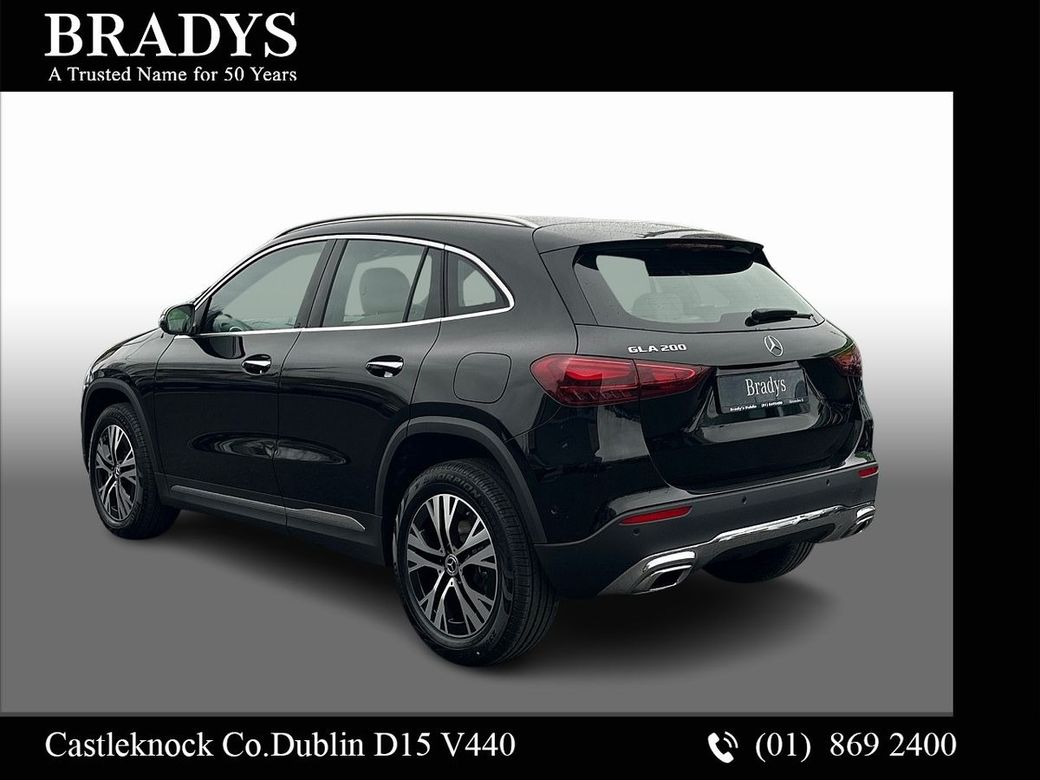 2026 Mercedes-Benz GLA Class