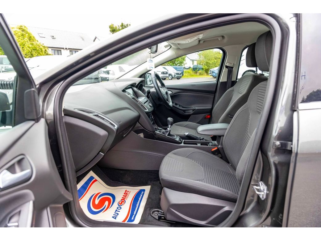 2018 Ford Focus