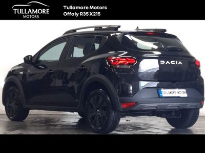 2025 Dacia Sandero Stepway
