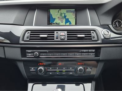 2016 BMW 5 Series