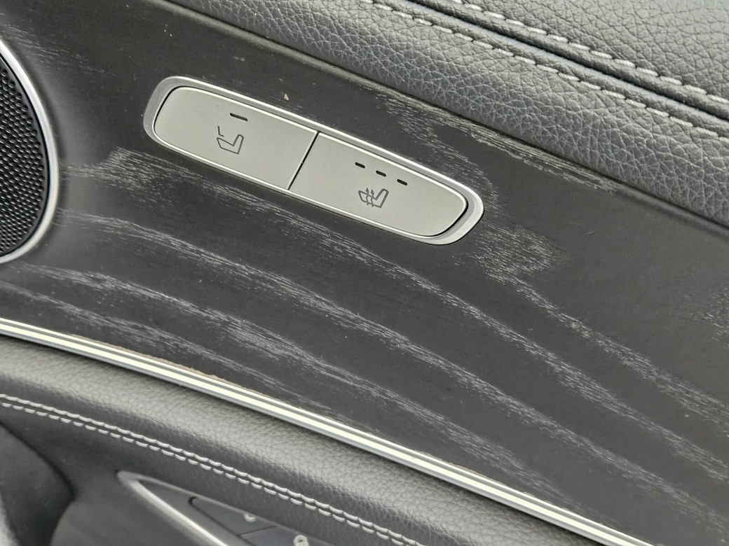 2017 Mercedes-Benz E Class