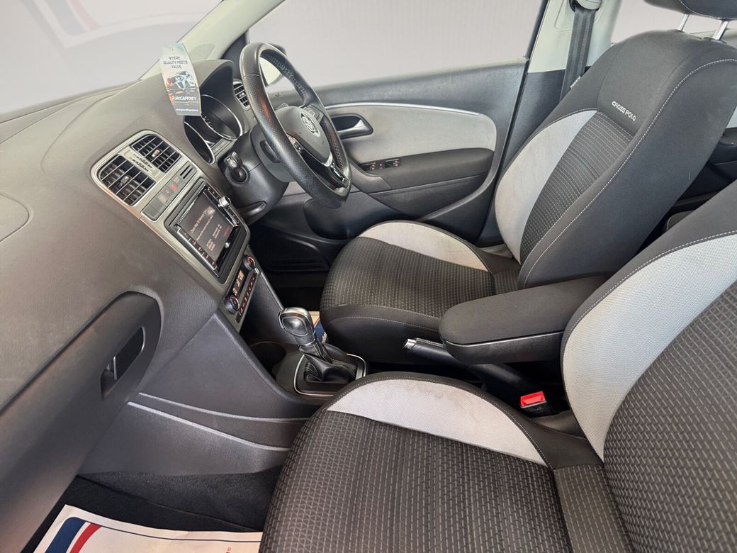2017 Volkswagen Polo
