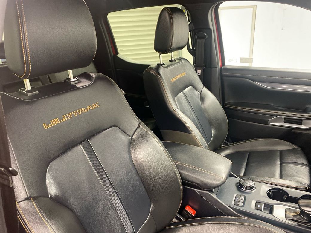 2024 Ford Ranger